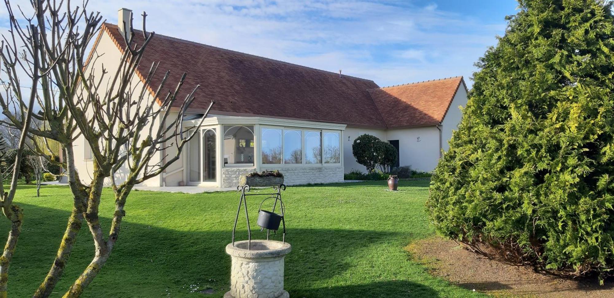 Gite "Au P'Tit Tourois" De Plain-Pied Tout Confort Avec Veranda Proche D'Omaha Beach Et De Bayeux Accueillant Les Animaux Dış mekan fotoğraf